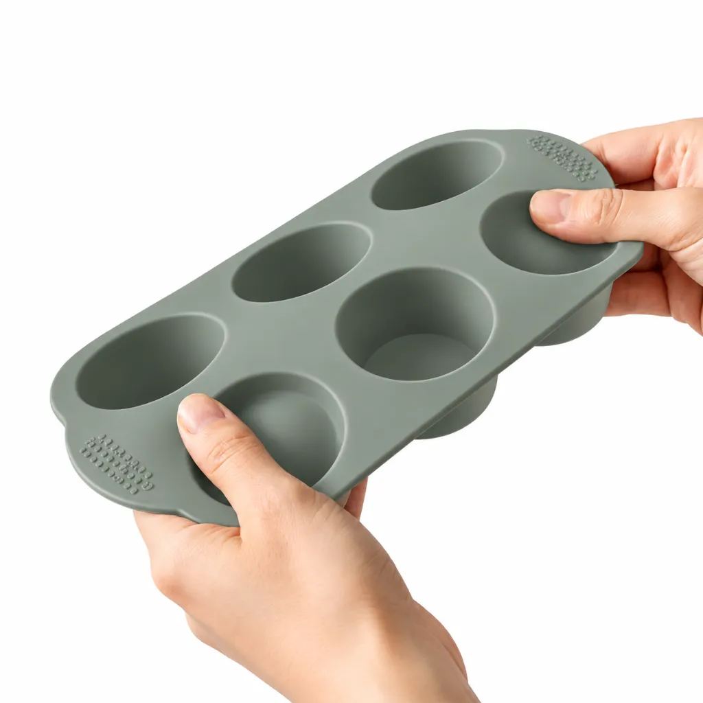 Molde de silicona flexible en manos.webp
