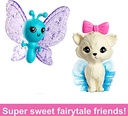 Barbie a Touch of Magic Malibu Doll with Fairytale Outfit and Two Pets HLC32