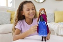 Disney Frozen Anna 11 Inch Fashion Doll & Accessory  Toy Inspired by the Movie Disney Frozen