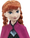 Disney Frozen Anna 11 Inch Fashion Doll & Accessory  Toy Inspired by the Movie Disney Frozen