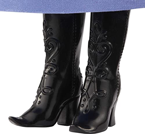 Disney Frozen Anna 11 Inch Fashion Doll & Accessory  Toy Inspired by the Movie Disney Frozen