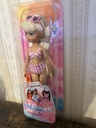 Barbie Dream Besties Daisy Jean Youtube Doll Pink Bikini Music Festival NIB!