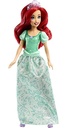 Disney Princess Ariel Fashion Doll with Red Hair  Blue Eyes & Tiara Accessory  Sparkling Look