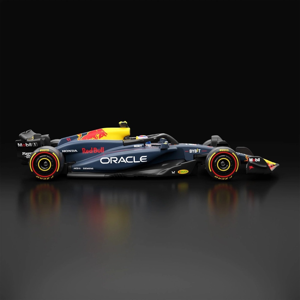 Hot Wheels Premium F1 Oracle Red Bull Racing Segio Perez #11