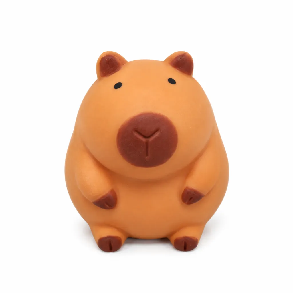 Juguete osito capibara achuchable.webp