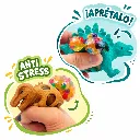 Anuncio de dinosaurios antiestrés divertidos.webp