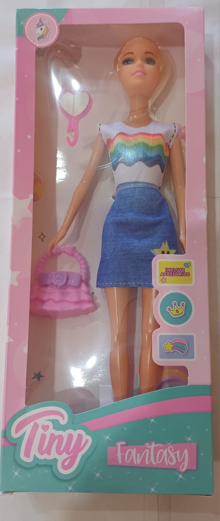 MUÑECA TINY FANTASY