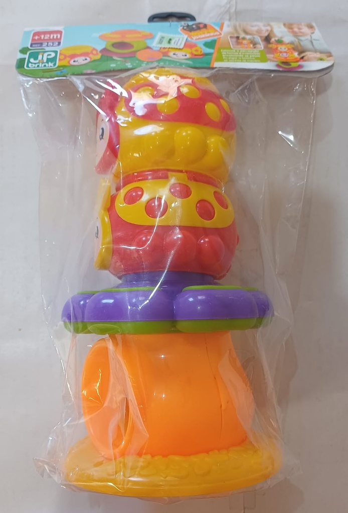 TORRE ABEJA DIDACTICA EN BOLSA