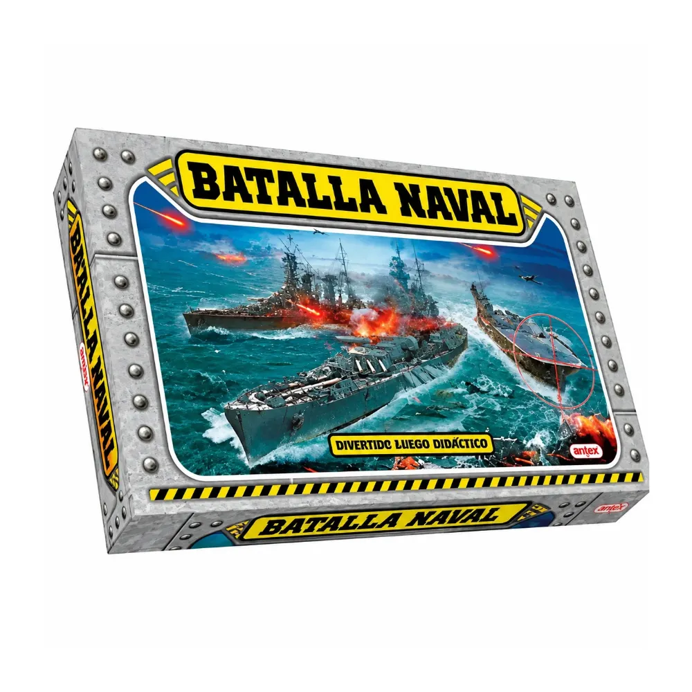 Juego batalla naval Nupro