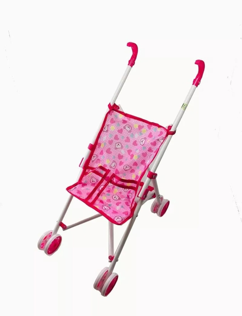 Carrito Paraguita Bebota