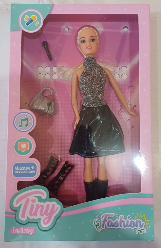 MUÑECA TINY NIGHT