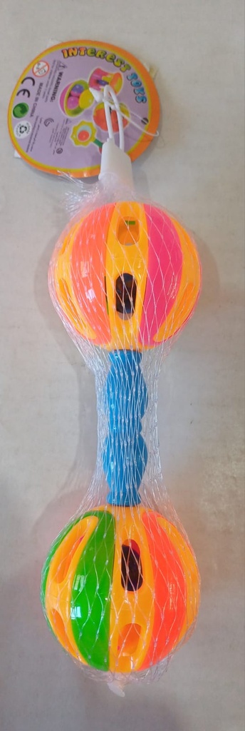 SONAJERO MARACA