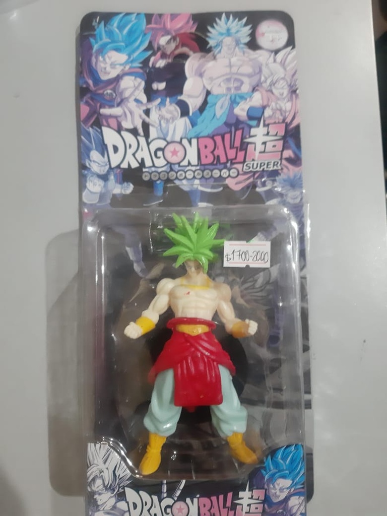 MUÑECO DRAGON BALL X1