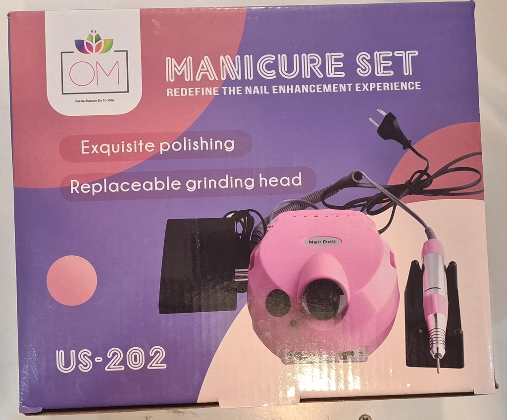 [ART1556] Torno Manicura US-202 (1)