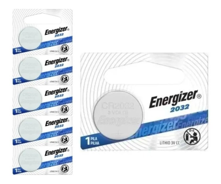 PILA ENERGIZER 2025