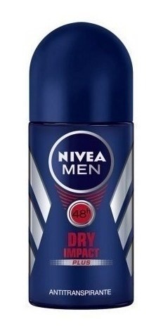🔵DESODORANTE ROLL ON NIVEA MEN ACTIVE 72HS 50ML