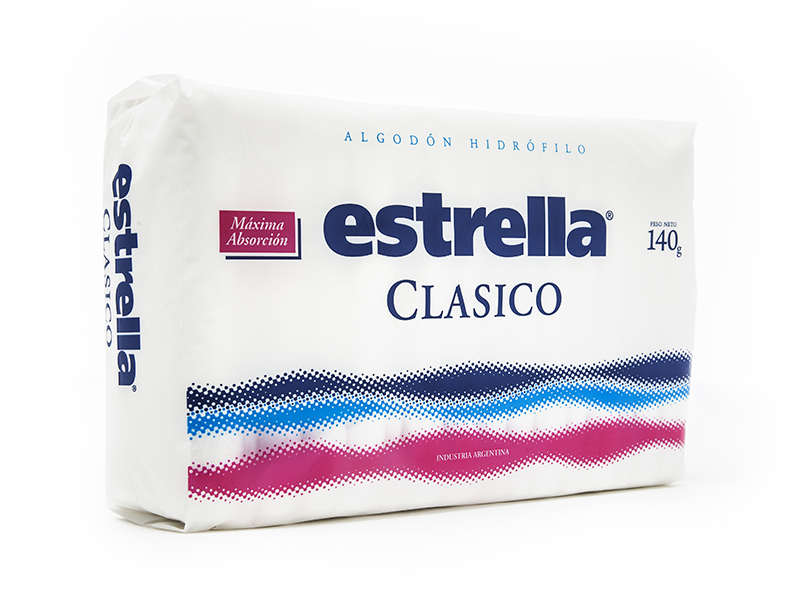 🔵Algodón Estrella 75g
