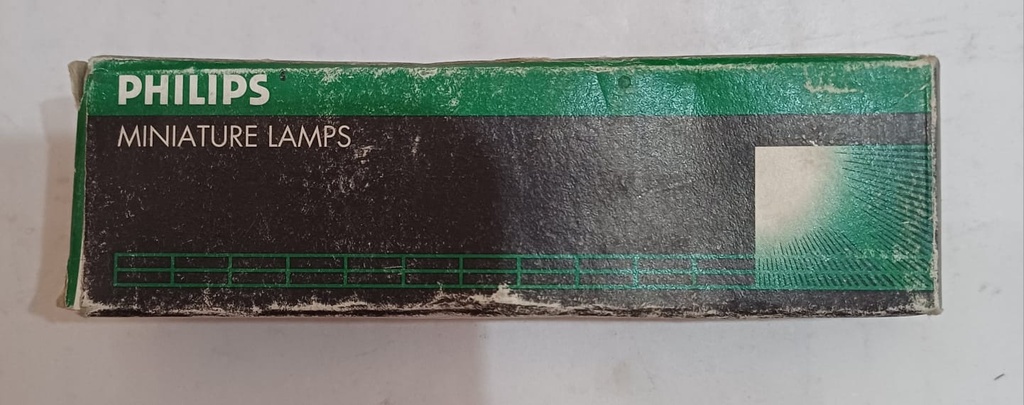 MINI LAMPARITAS PHILIPS X UNIDAD