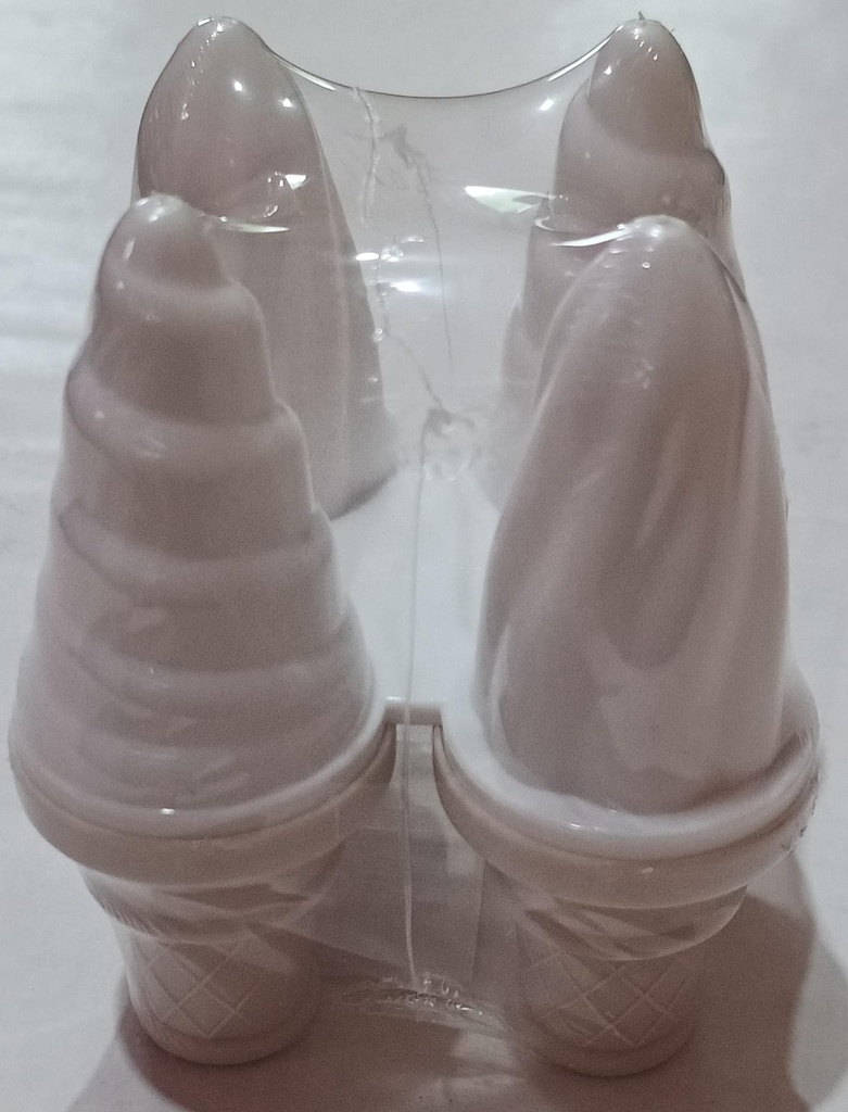Molde Para Helado 13,50cm
