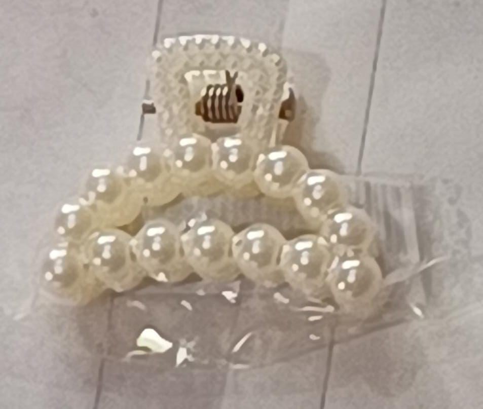 BROCHE PERLA CHICA X UNIDAD