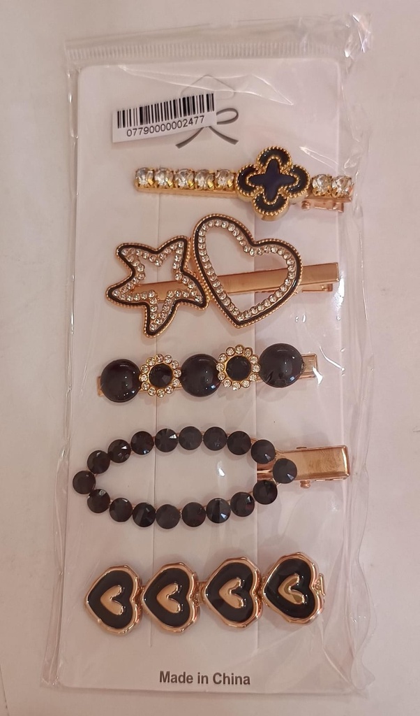 SET PICOS DORADOS