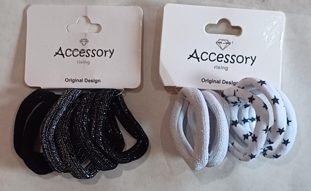 SET COLITA C/BRILLO X6