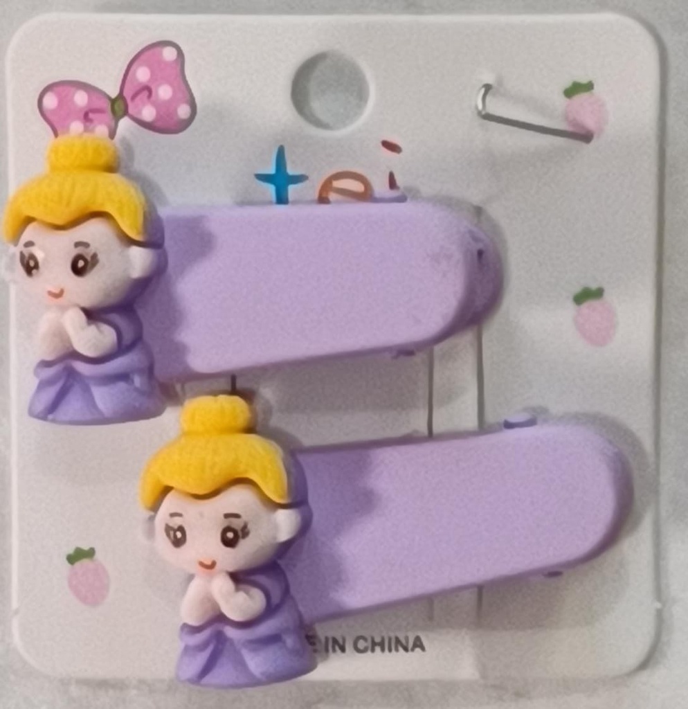 PICO PERSONAJE PAR