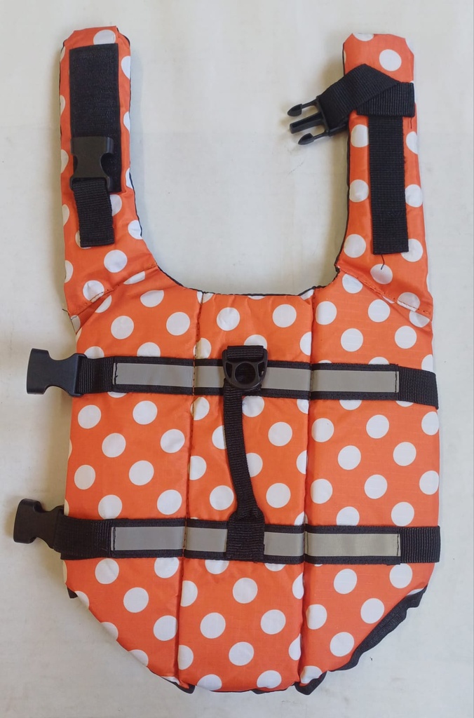 SALVAVIDAS P/MASCOTAS T.L-XL