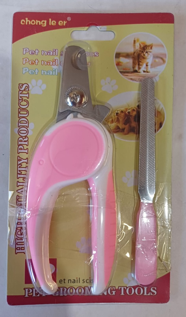 ALICATE GRANDE C/LIMA ROSA O CELESTE (1)