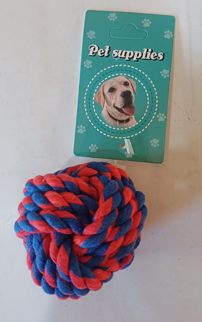 PELOTA DURA DE SOGA PARA PERRO (1)