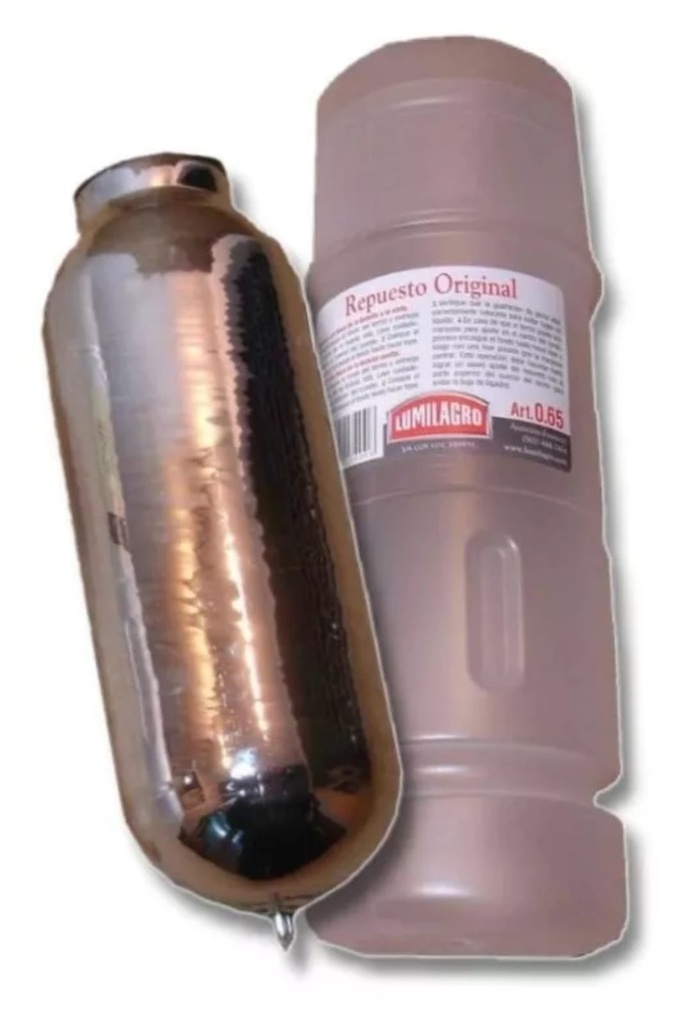 🔵Repuesto Lumilagro 0.65L