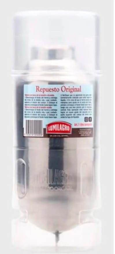 Repuesto Lumilagro 1lt Compacto