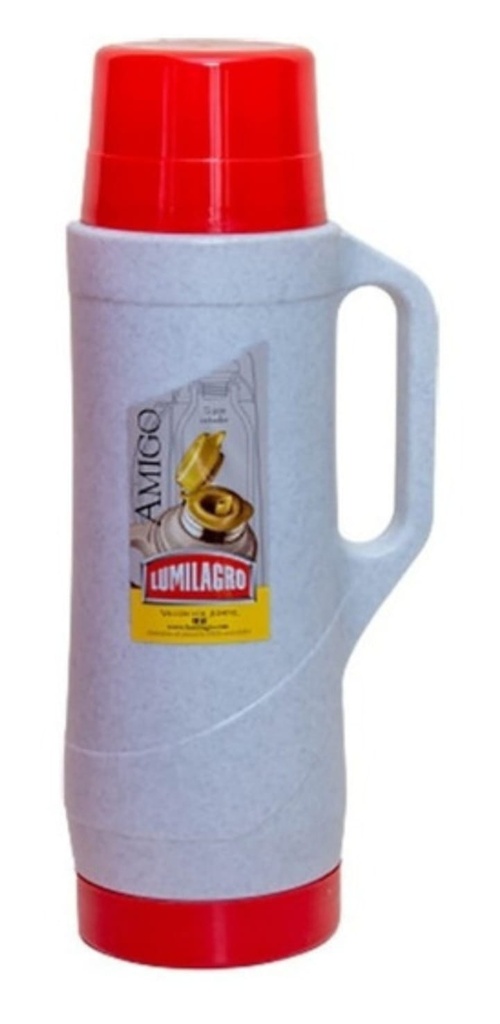 Termo Lumilagro Amigo 1lt