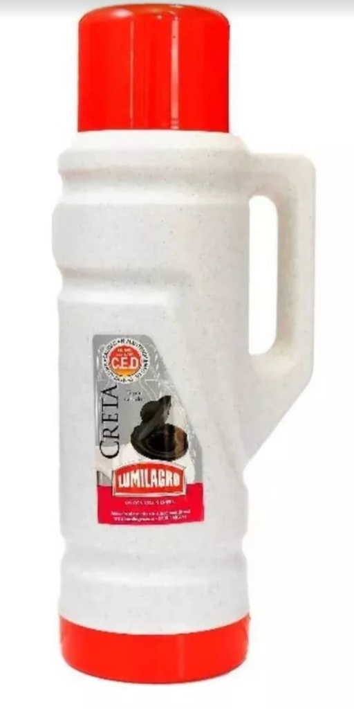 🔵Termo Lumilagro Creta 1lt