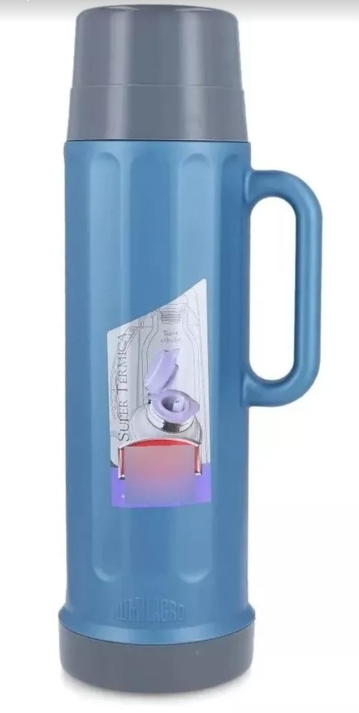 🔵Termo Lumilagro Super Termica 1lt