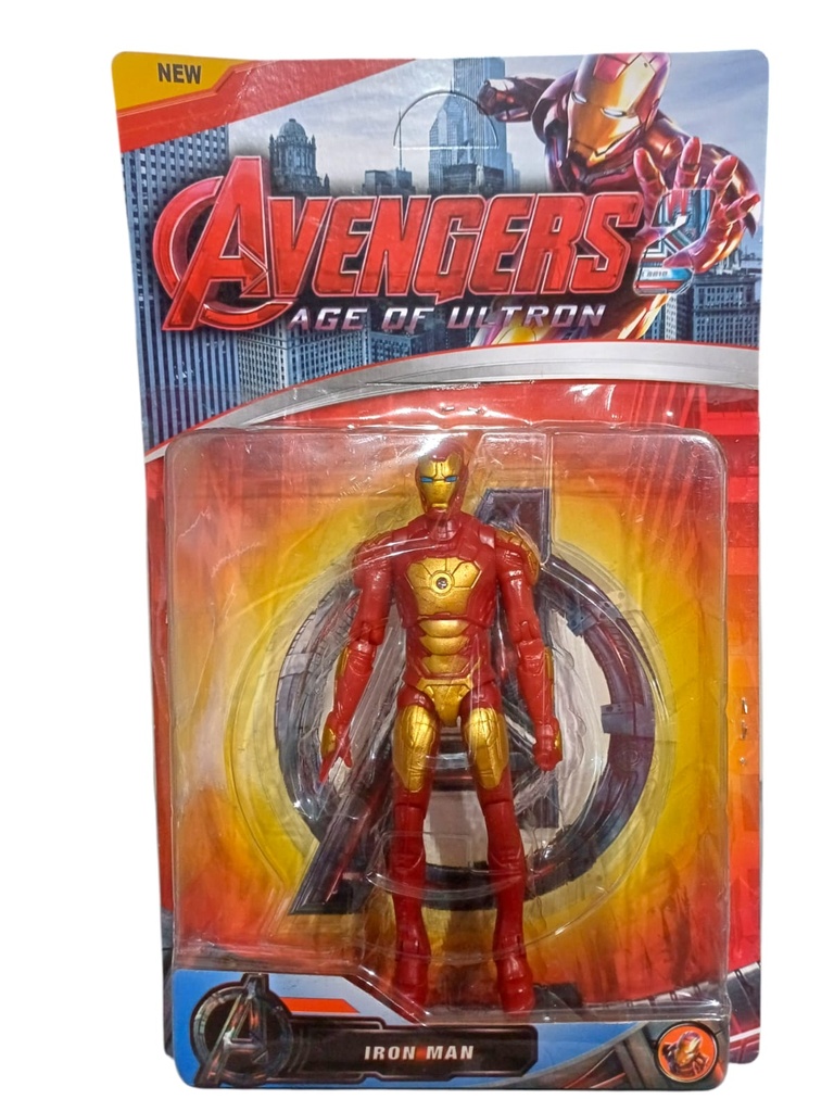 AVENGERS X1