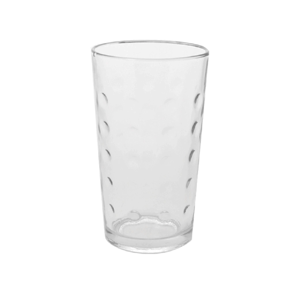 Vaso vidrio Irupé 350ml Durax