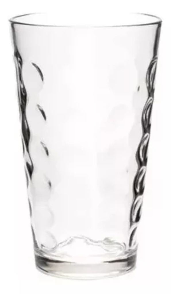 Vaso vidrio Irupé Durax