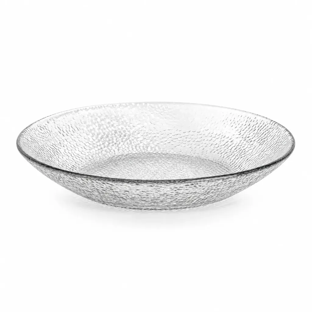 Plato hondo forjado Durax