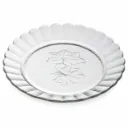 Plato playo orquídea Durax