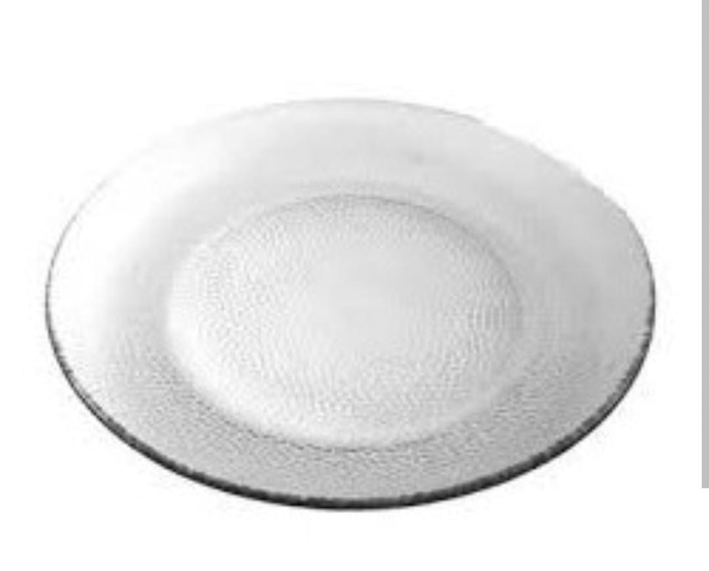 Plato playo forjado Durax x1