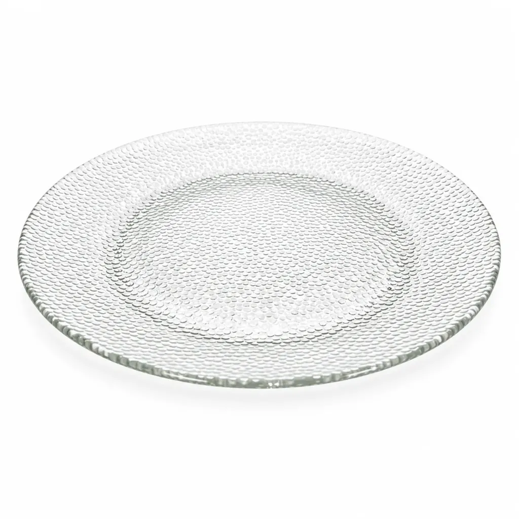 Plato playo forjado Durax x1