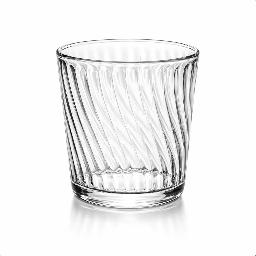 Vaso tornado 250ml Durax