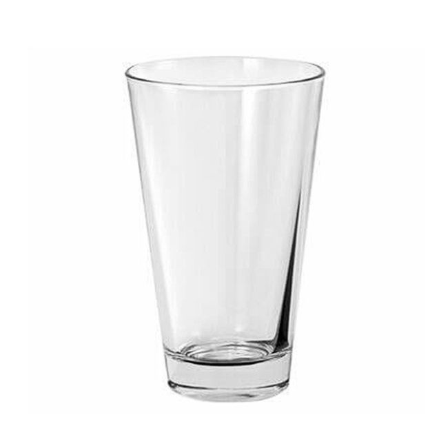 Vaso tango blanco 400ml Durax