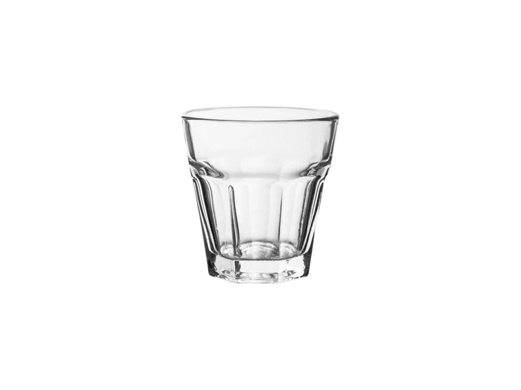VASO FACETADO SODERO 190CC DURAX