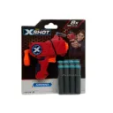 Pistola lanza dardos micro X-SHOT