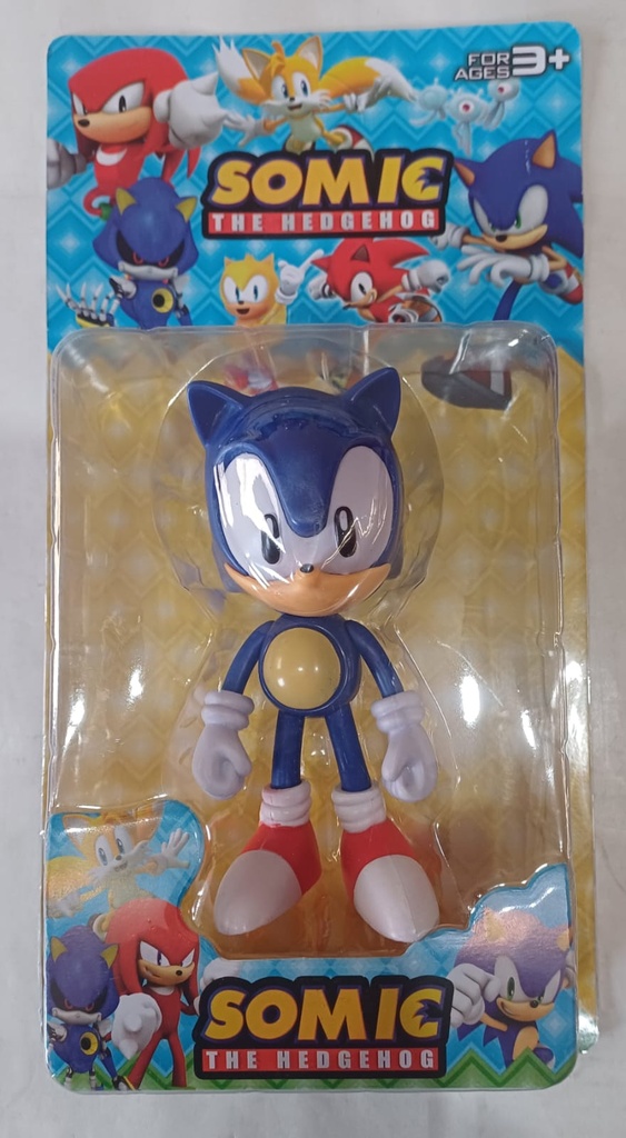 SONIC X1 GRANDE EN BLISTER