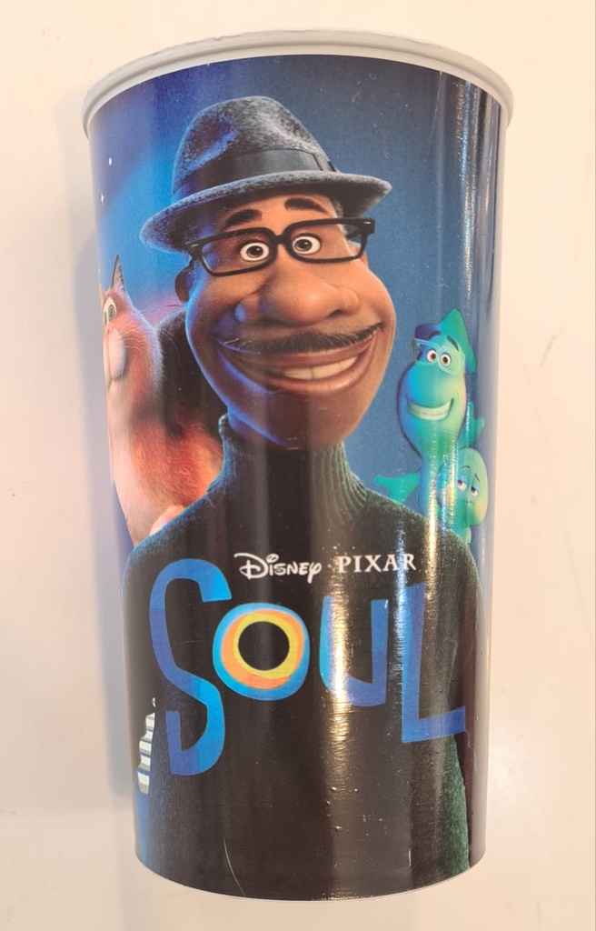 [ART027] Vaso Plastico Personaje Infantil