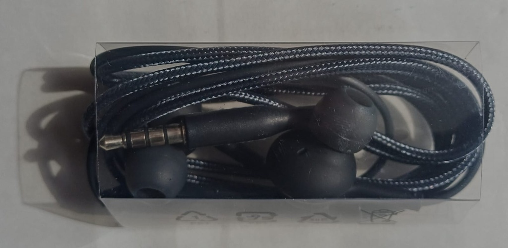 [ART2917] AURICULAR S8 SAMSUNG GRIS AU-11005