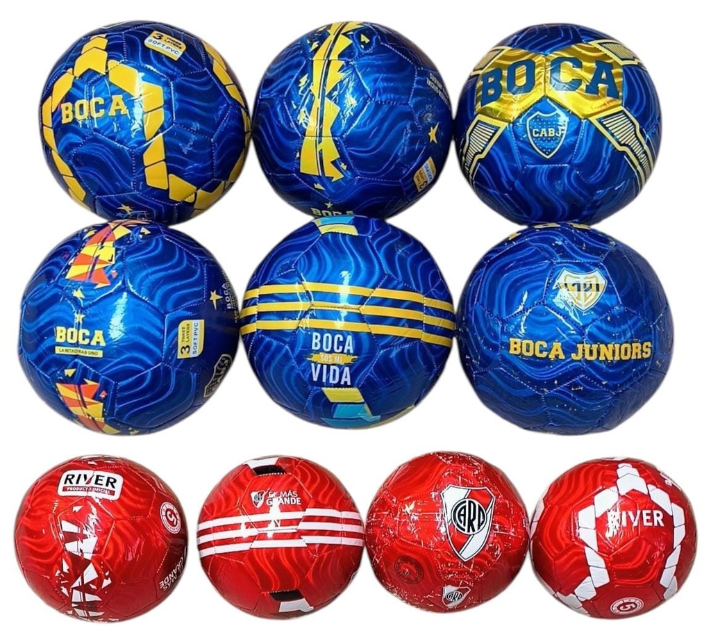 PELOTA EQUIPOS DE FUTBOL N5